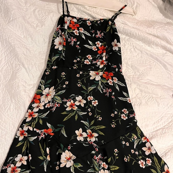 Floral summer dress - Picture 2 of 4